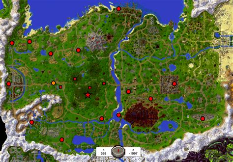 All secret discovery locations (2.0 edition) .